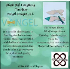 Vangel CEO's interview with the Founder of Black Girl Everything
