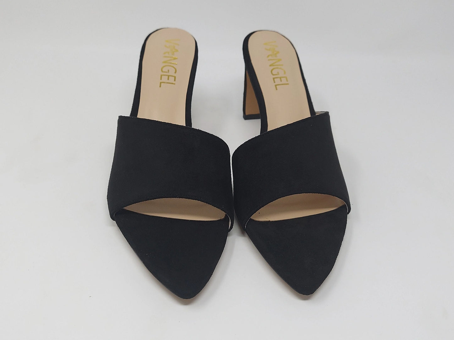 Chi Slant Slides - Black