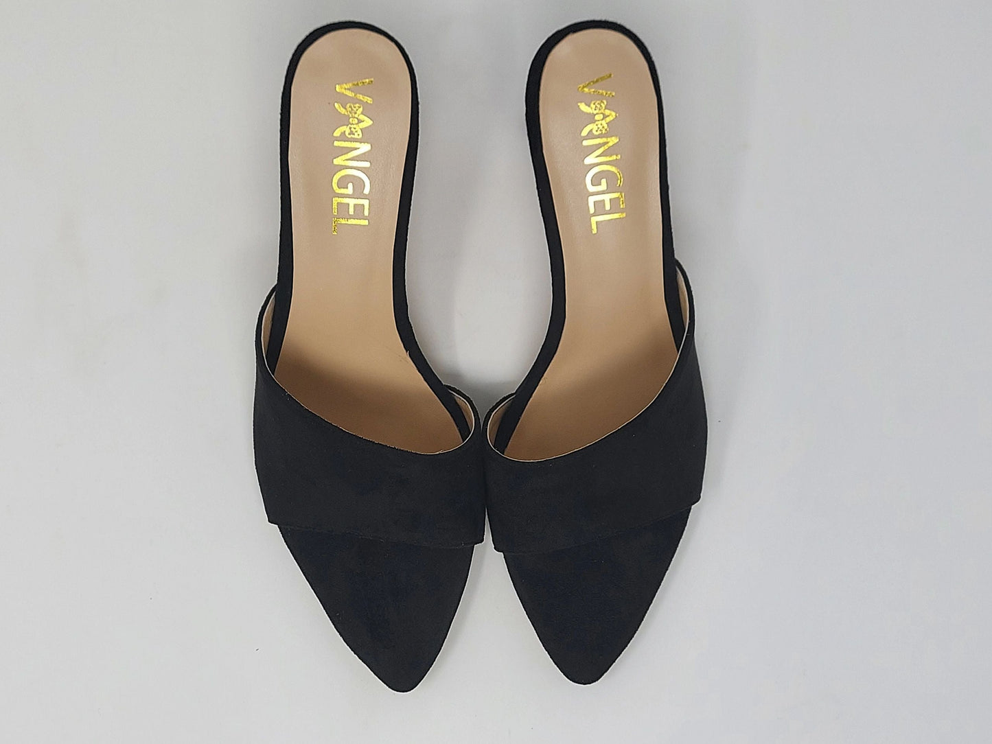 Chi Slant Slides - Black