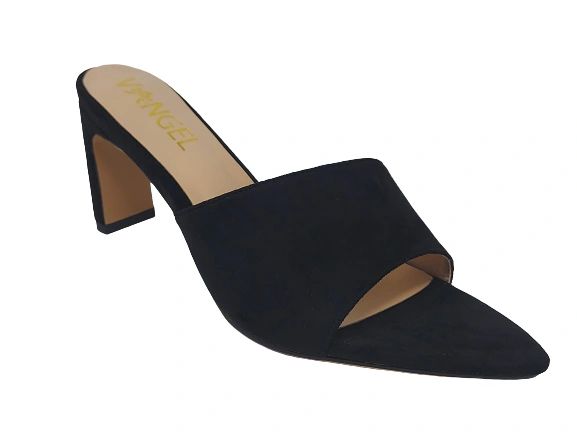 Chi Slant Slides - Black