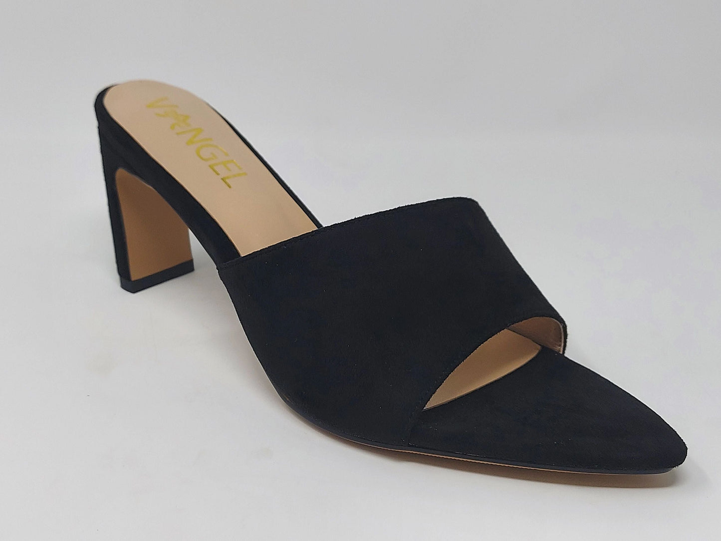 Chi Slant Slides - Black