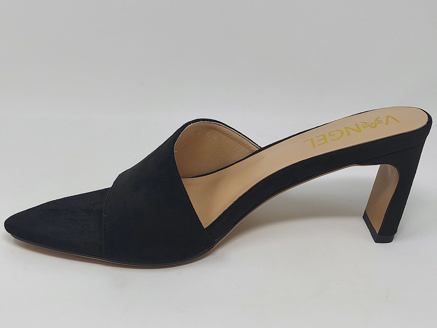 Chi Slant Slides - Black