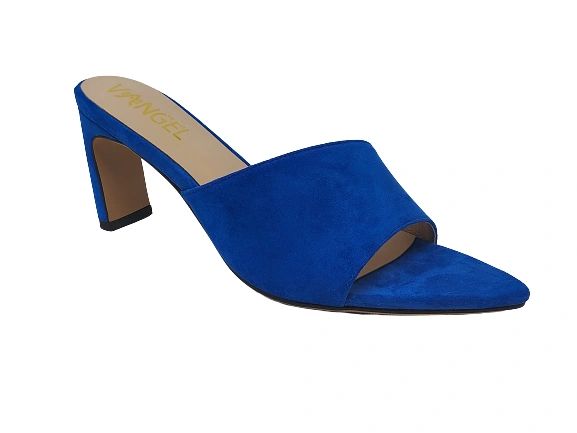 Chi Slant Slides - Blue