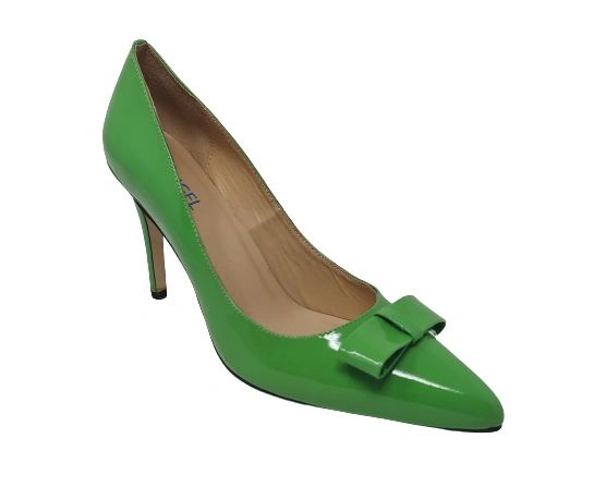 Bow Chic-Green