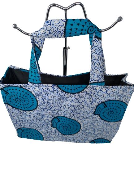 Simple African Ankara Bags - Multiple Patterns