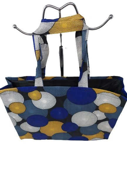 Simple African Ankara Bags - Various Patterns