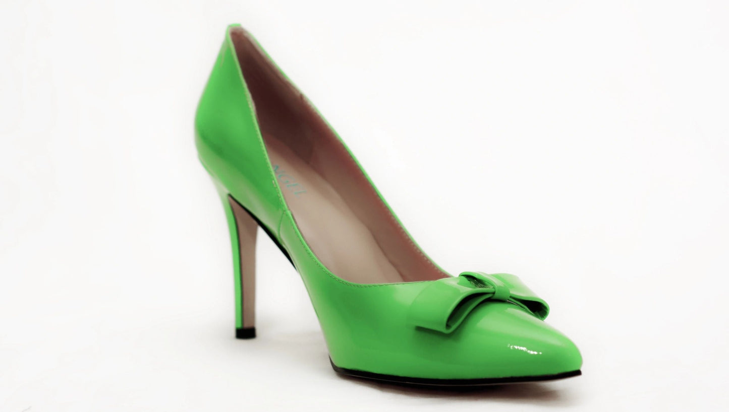 Bow Chic-Green