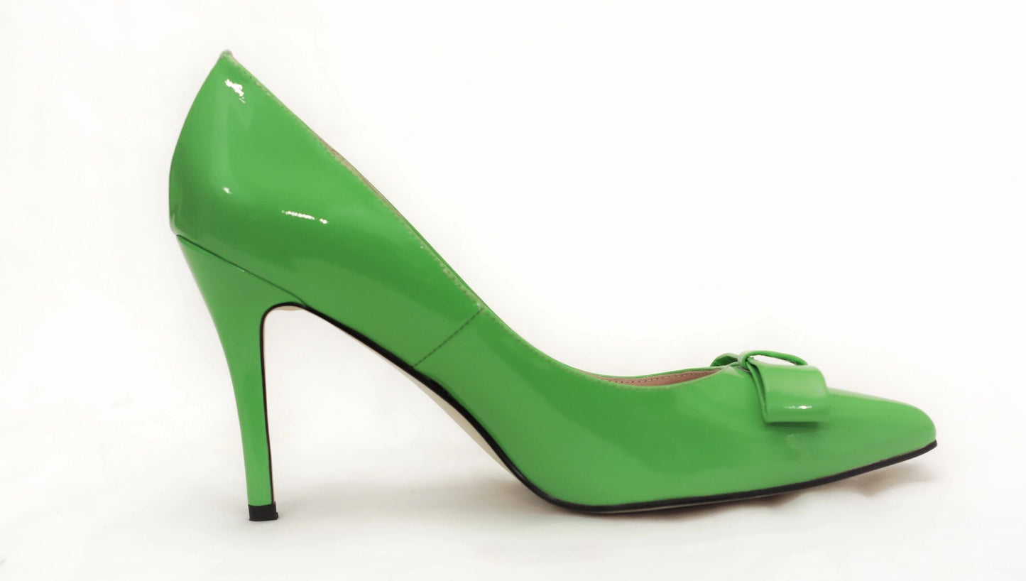 Bow Chic-Green