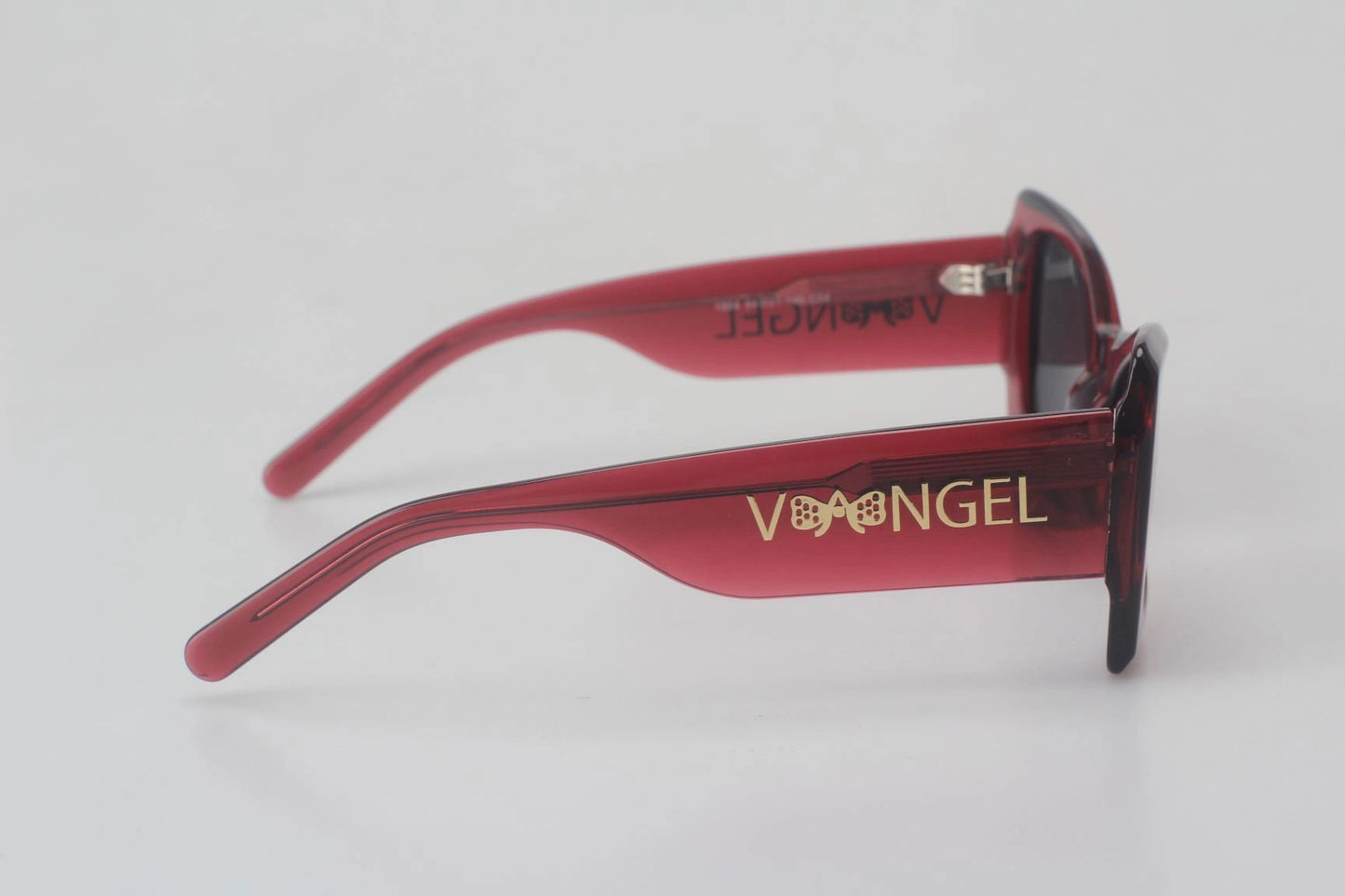 Bow Sunglasses-Red
