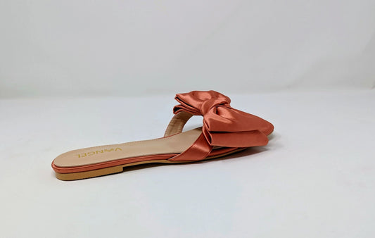 Oma Bow Flats - Coral