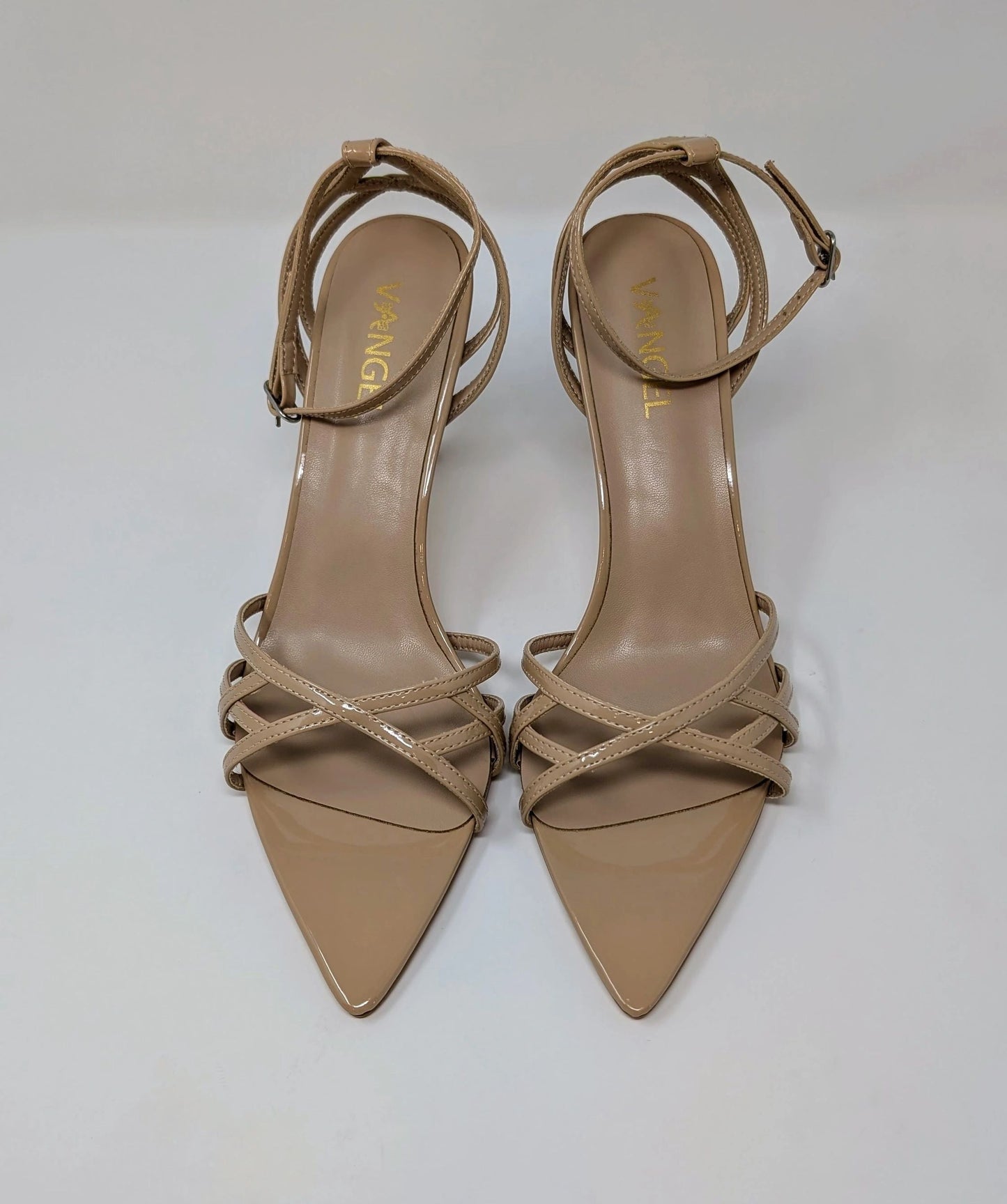 Olivia Sandals - Tan