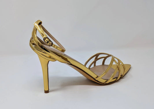 Olivia Sandals - Gold