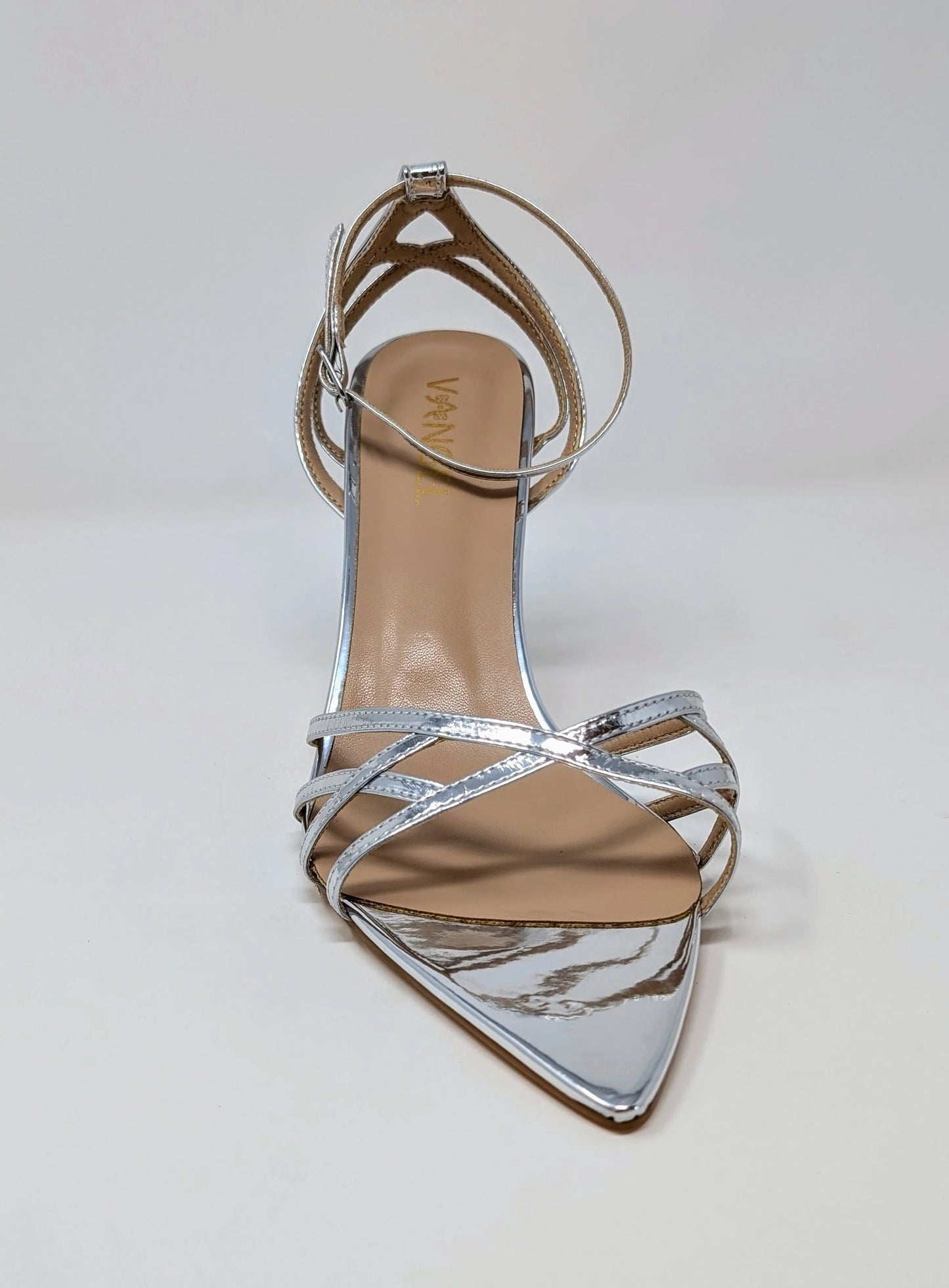 Olivia Sandals - Silver