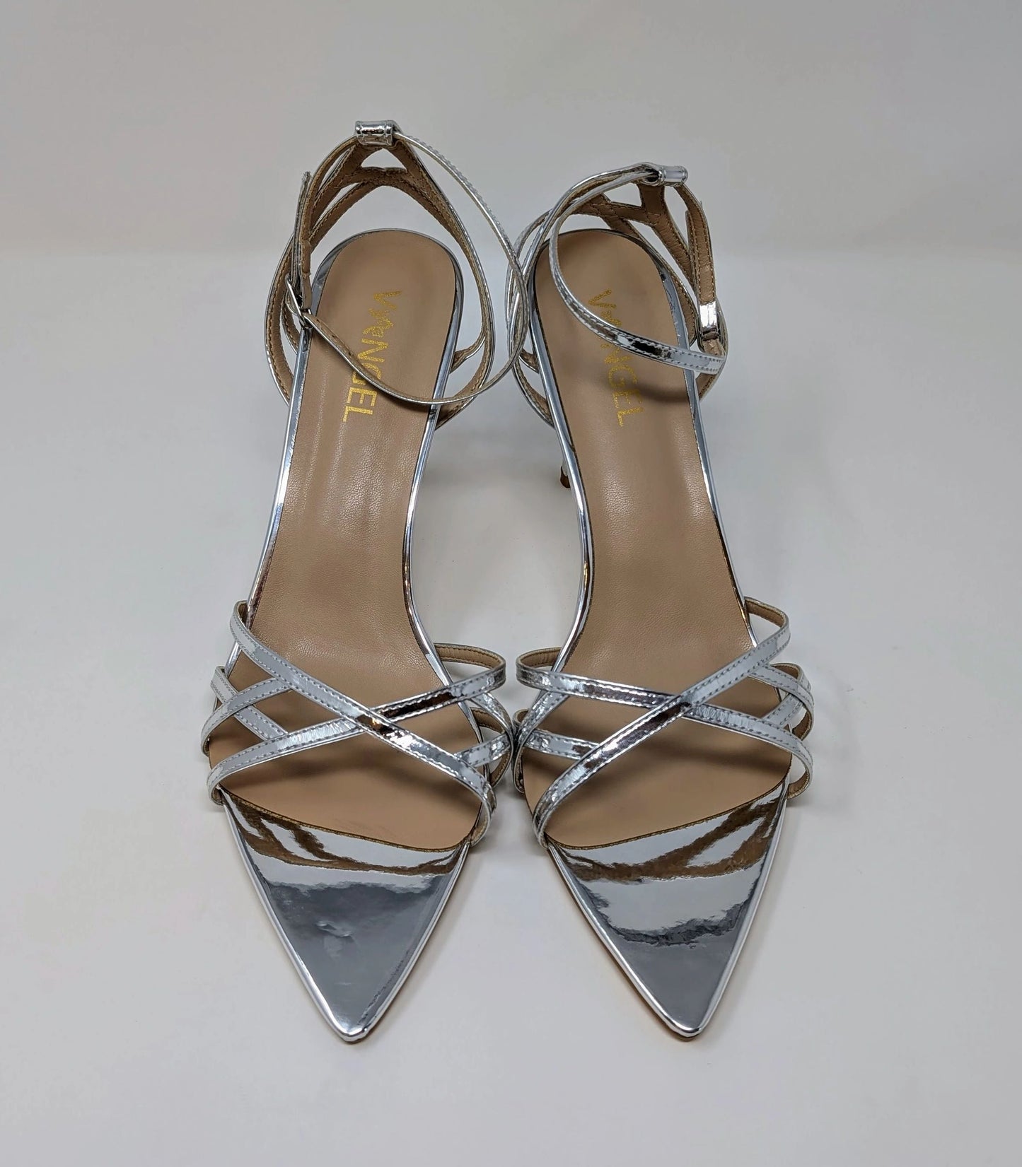 Olivia Sandals - Silver