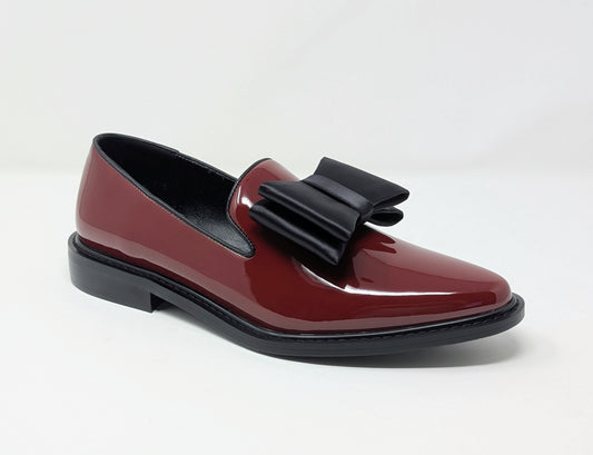 Zuri Loafer - Wine