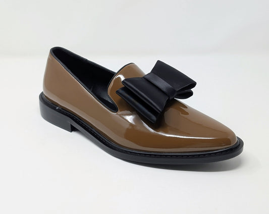 Zuri Loafer - Brown