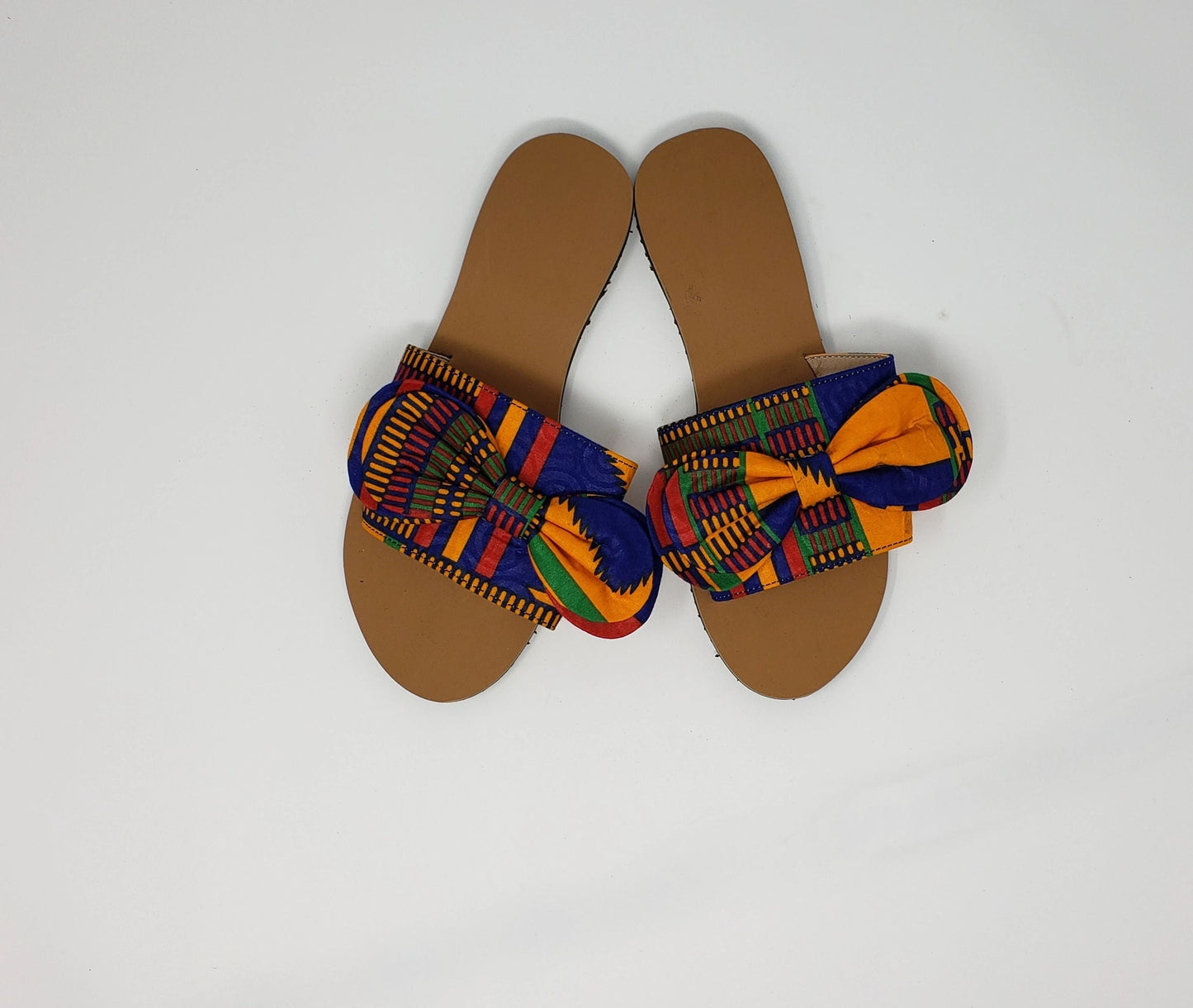 Vangel Ankara Slides - Multicolor
