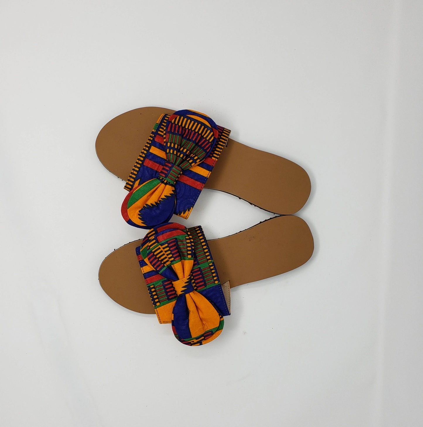 Vangel Ankara Slides - Multicolor