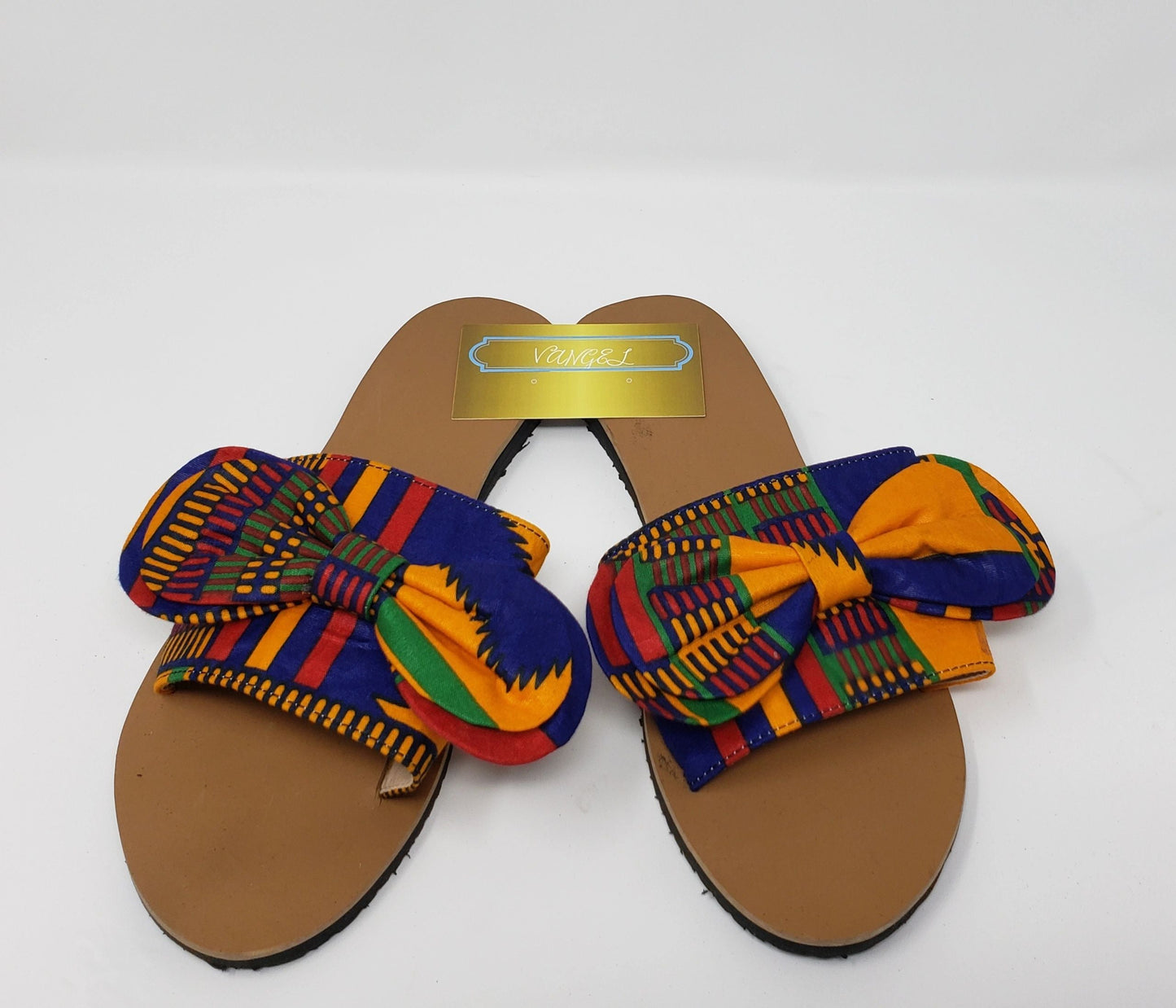 Vangel Ankara Slides - Multicolor