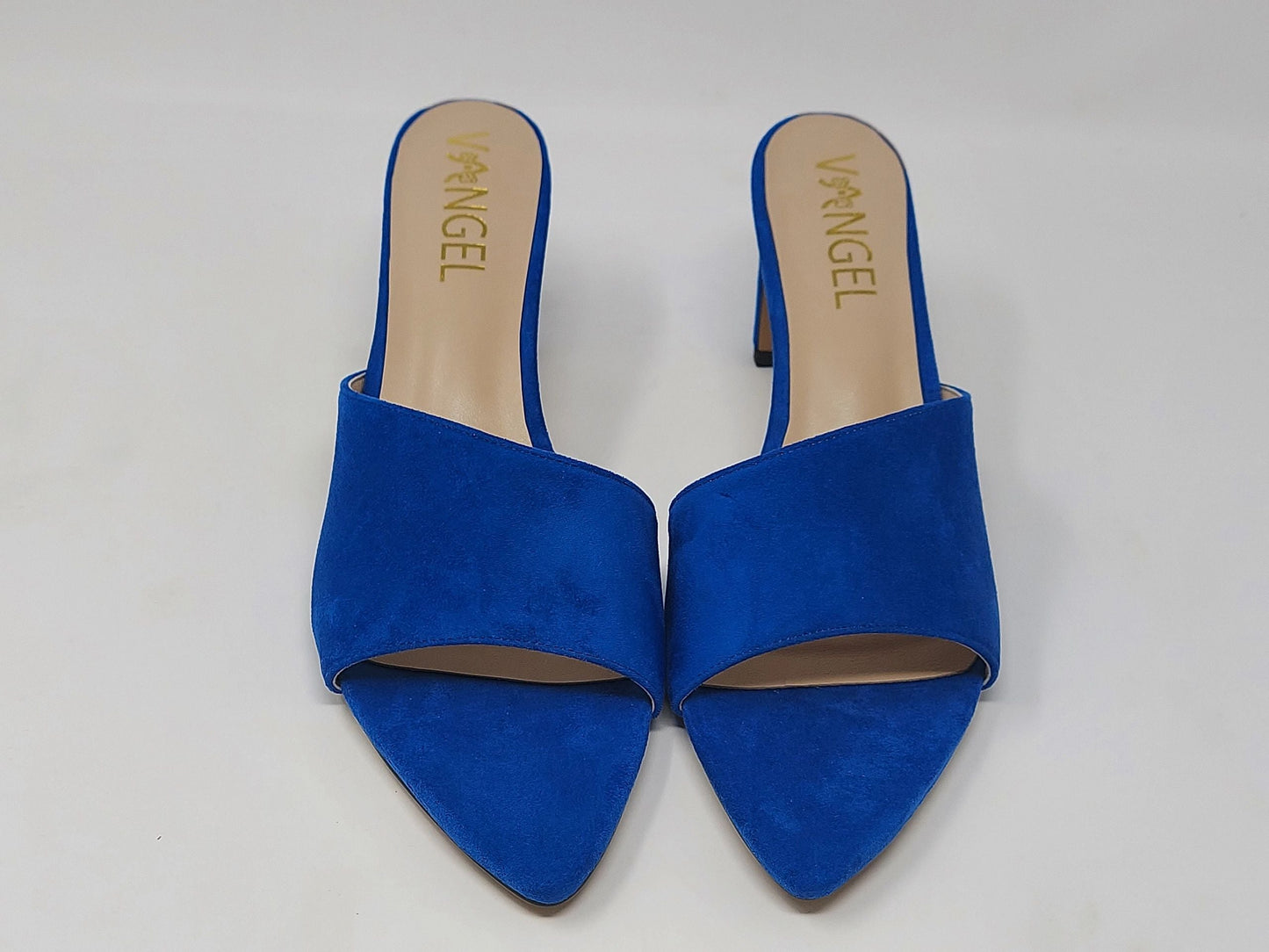 Chi Slant Slides - Blue