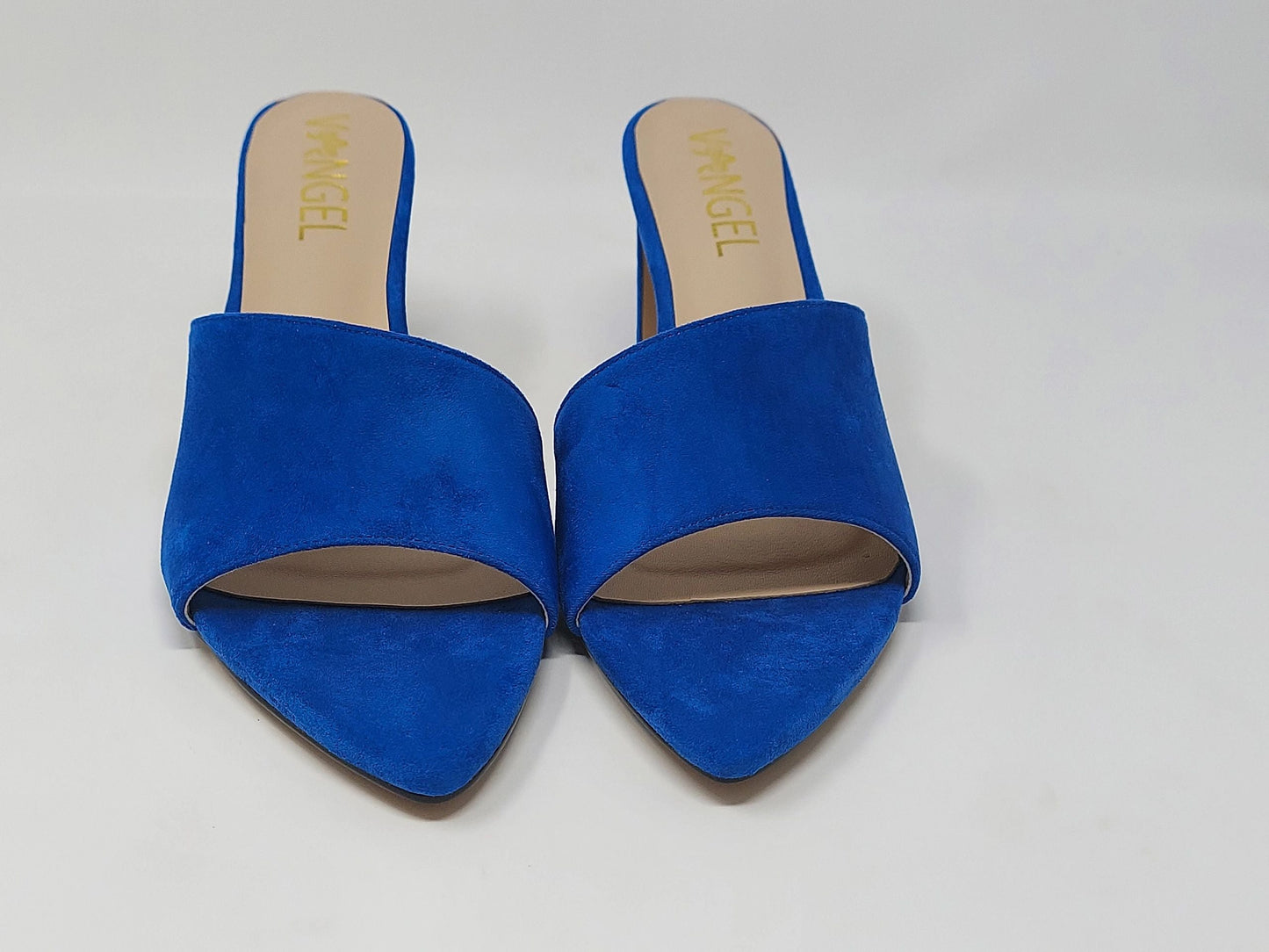 Chi Slant Slides - Blue