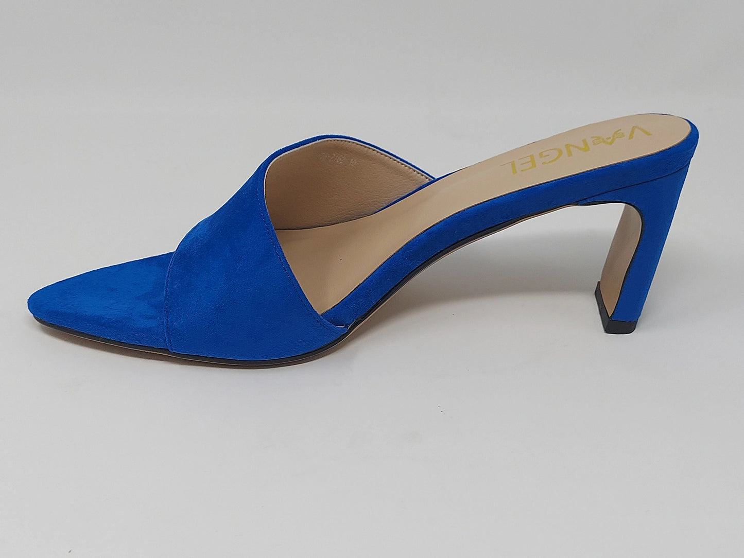 Chi Slant Slides - Blue