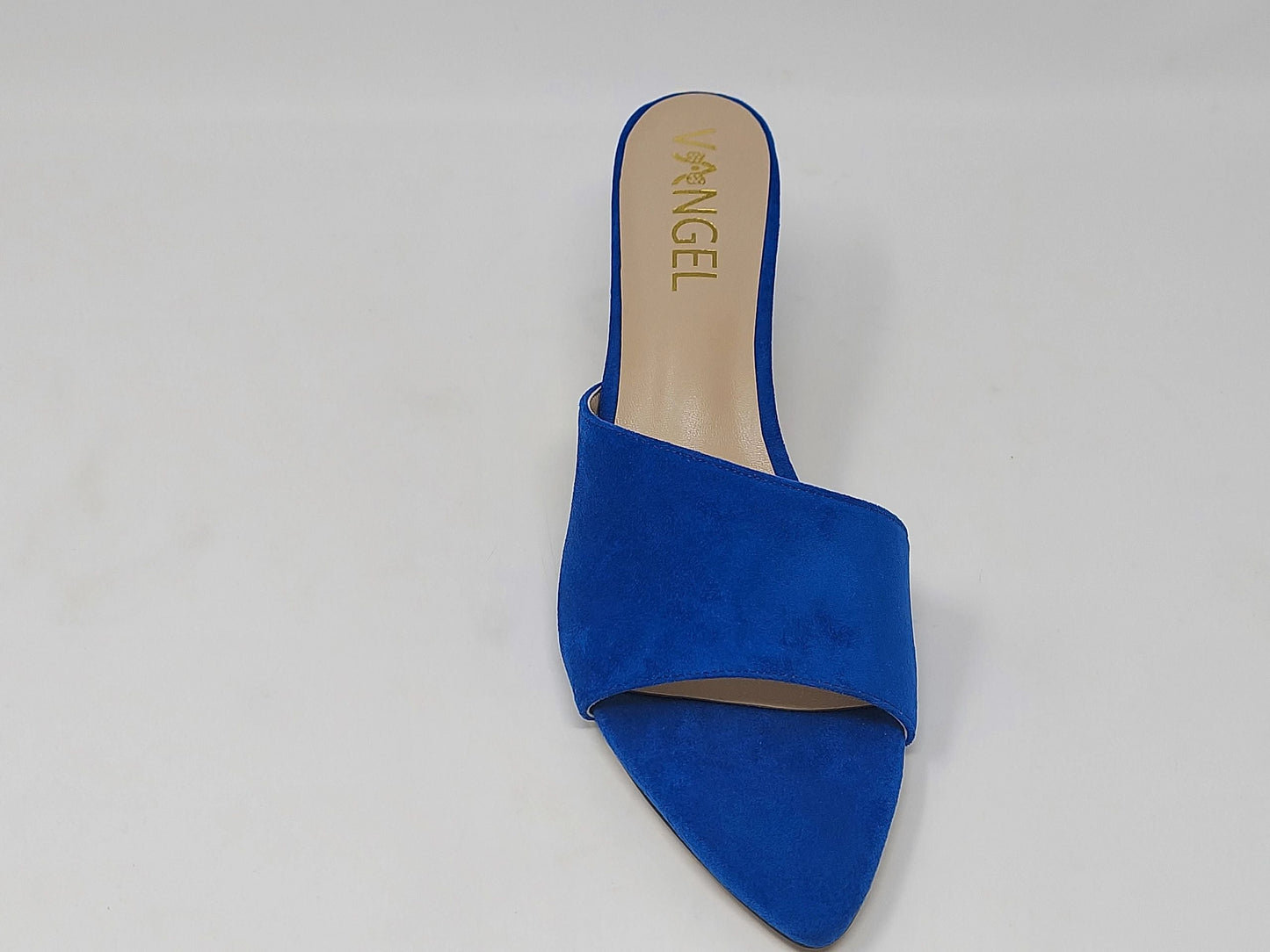 Chi Slant Slides - Blue