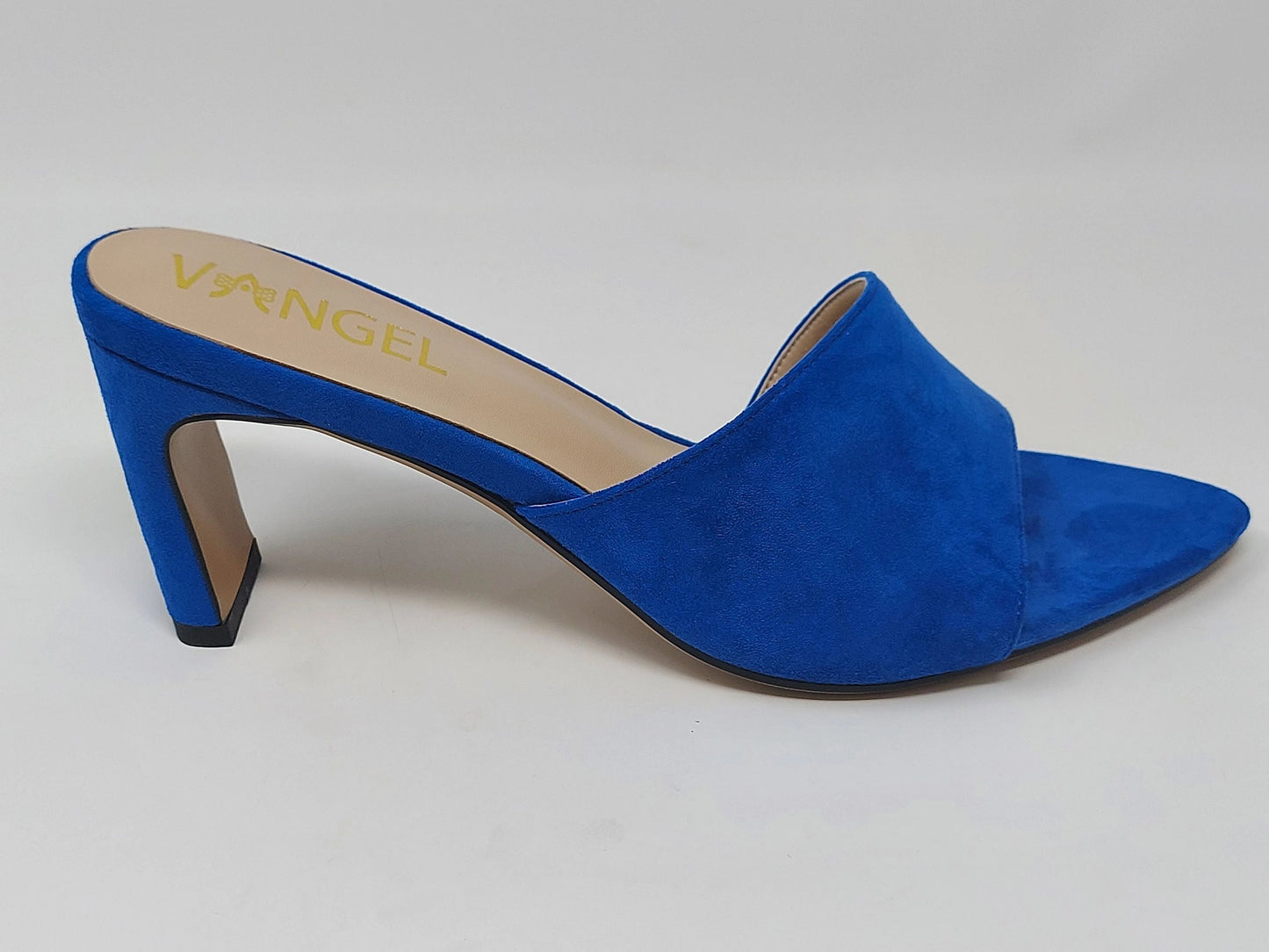 Chi Slant Slides - Blue