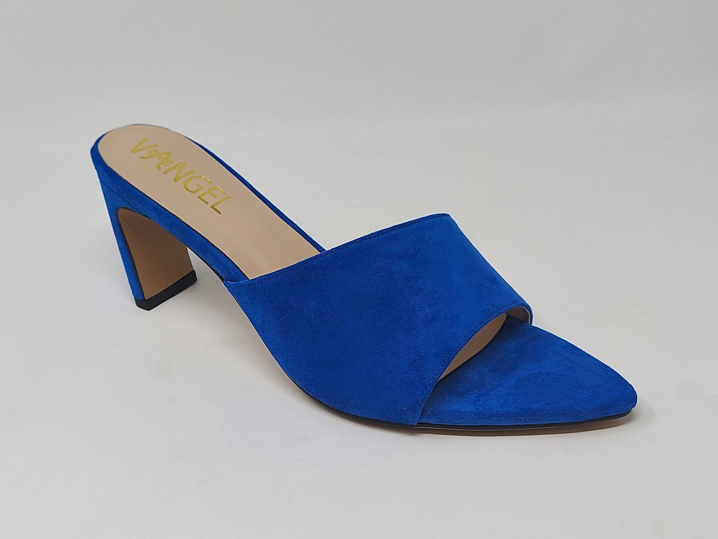 Chi Slant Slides - Blue