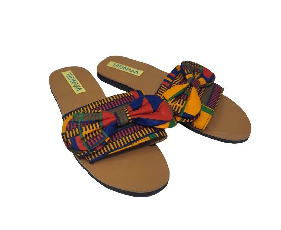Vangel Ankara Slides - Multicolor