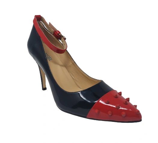 Spiky Pleasures-Black/Red