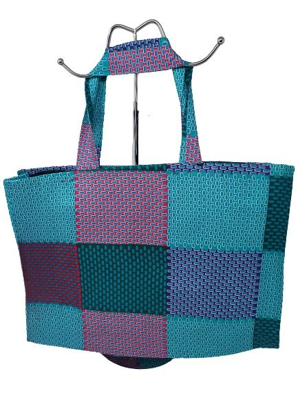Simple African Ankara Bags - Various Patterns