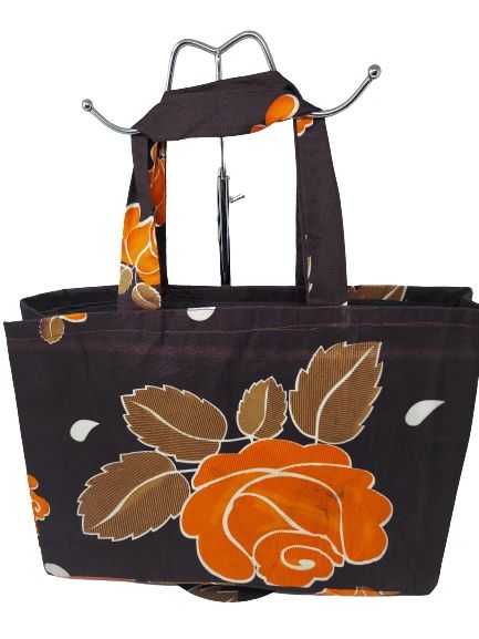 Simple African Ankara Bags - Multiple Patterns