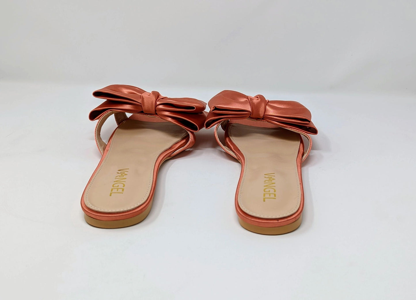 Oma Bow Flats - Coral