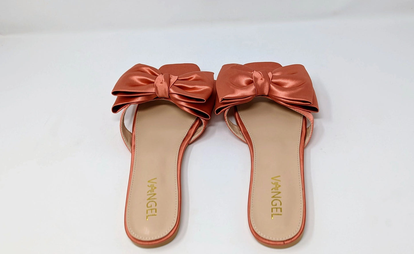 Oma Bow Flats - Coral