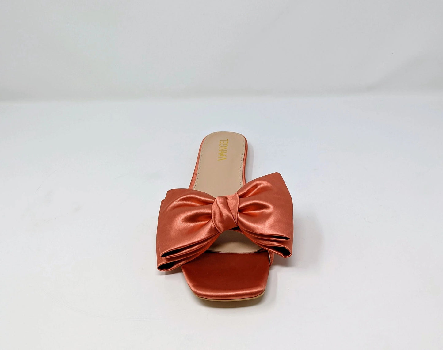 Oma Bow Flats - Coral
