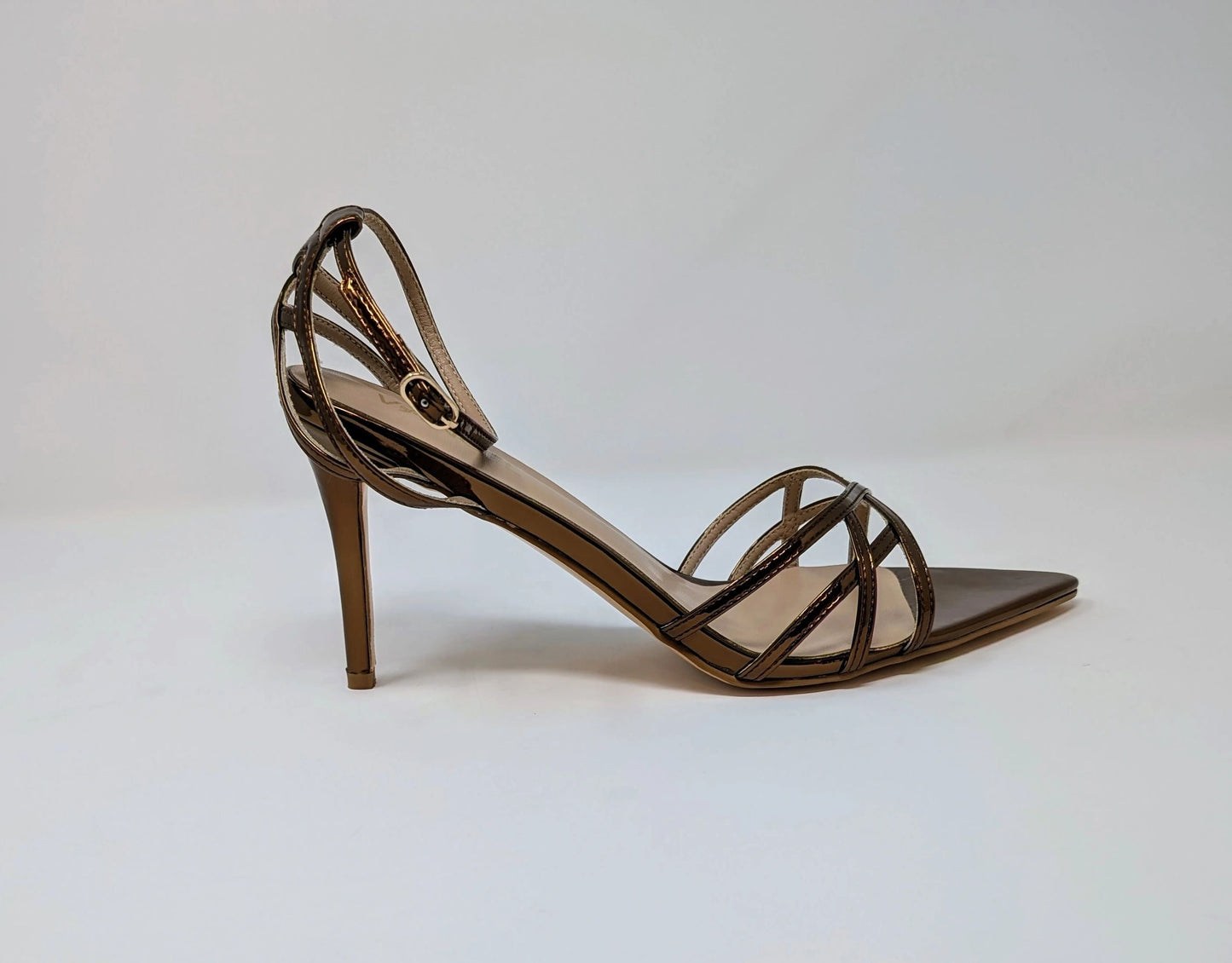 Olivia Sandals - Bronze