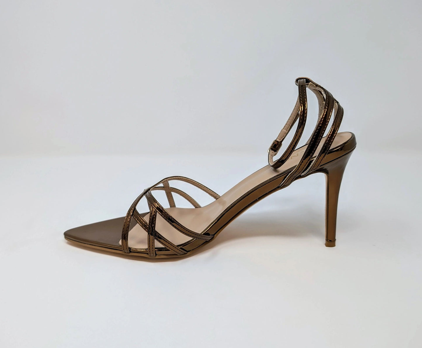 Olivia Sandals - Bronze