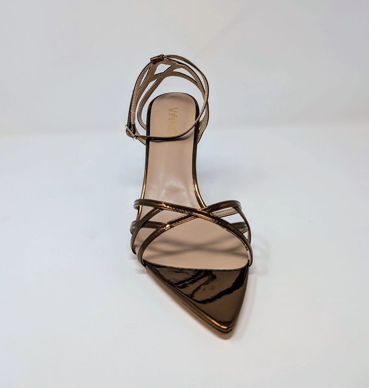 Olivia Sandals - Bronze