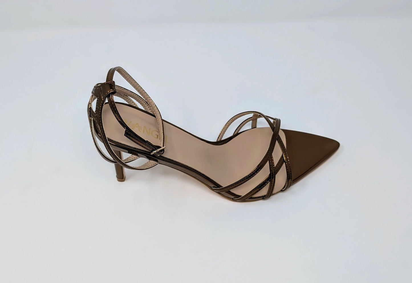 Olivia Sandals - Bronze