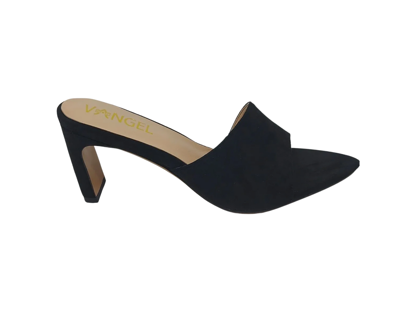 Chi Slant Slides - Black