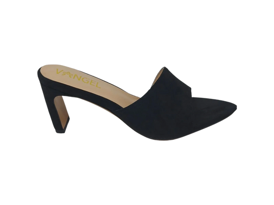 Chi Slant Slides - Black