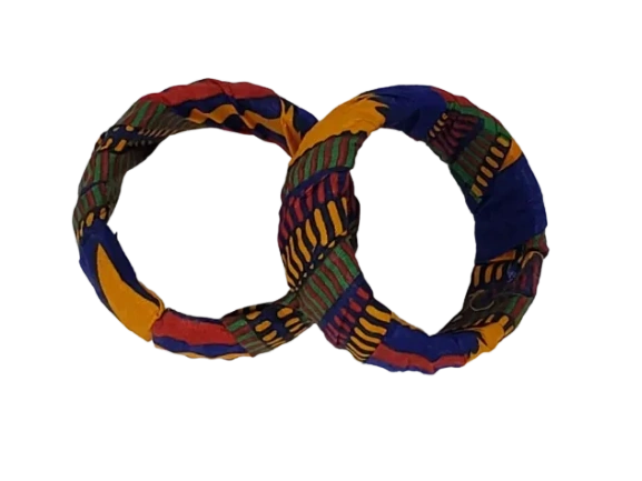 Vangel Ankara Bangle - Multicolor