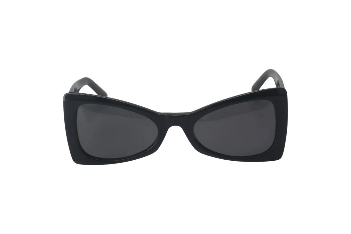 Bow Sunglasses-Black