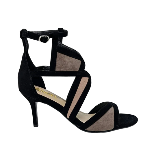 Rosy Patch Sandals
