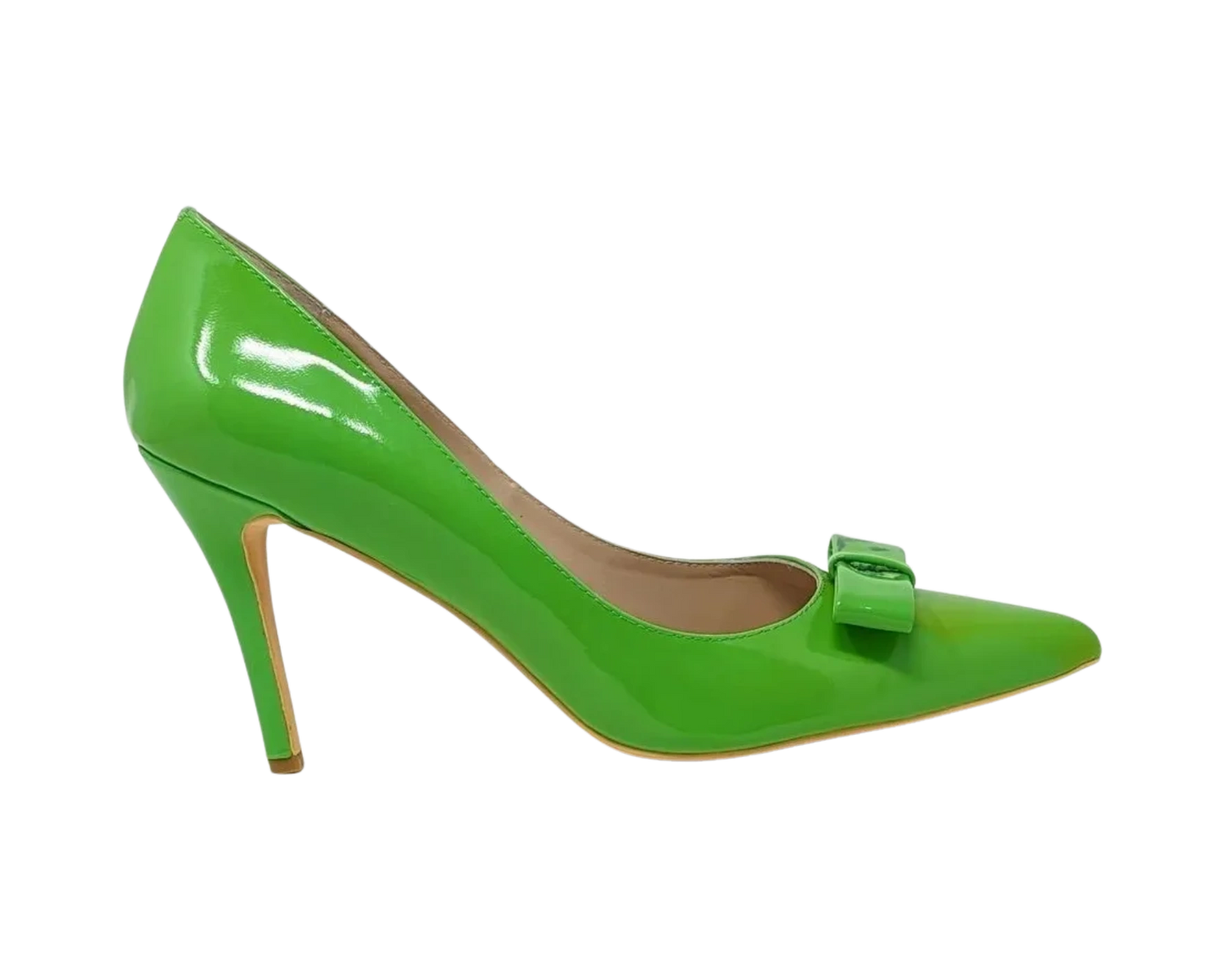 Bow Chic-Green