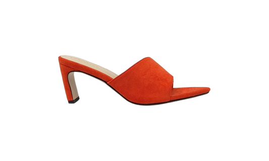 Chi Slant Slides - Reddish Orange