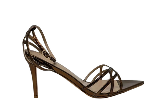 Olivia Sandals - Bronze