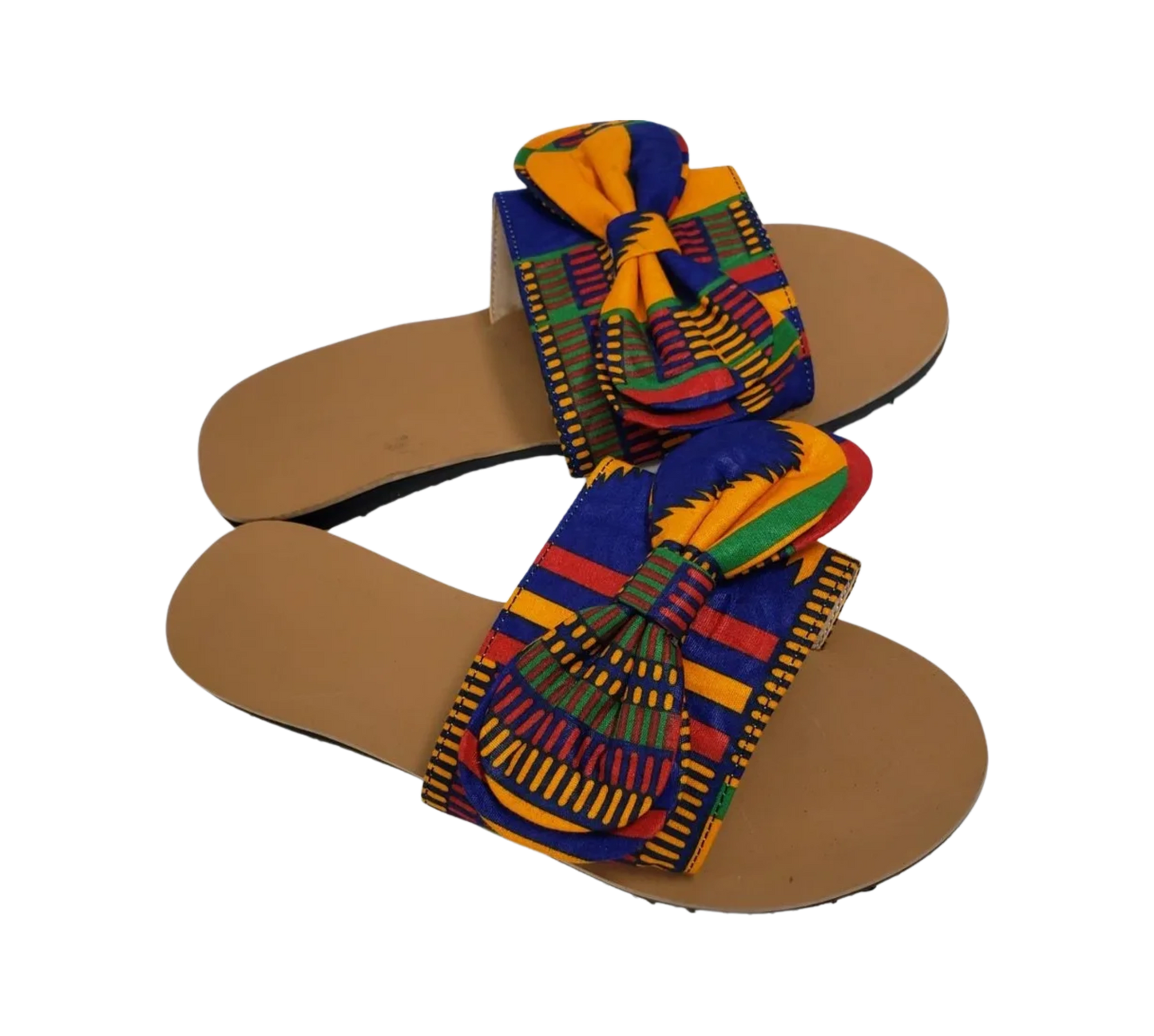 Vangel Ankara Slides - Multicolor