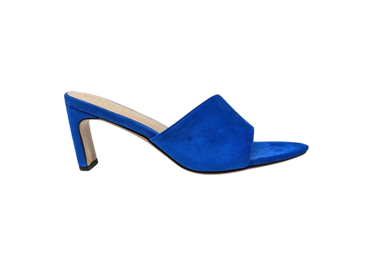 Chi Slant Slides - Blue